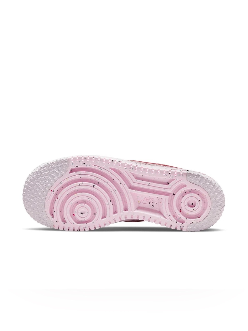 Nike Women’s Air Force 1 Low Crater Flyknit ‘Pink Glaze’ - Picture 5 of 12